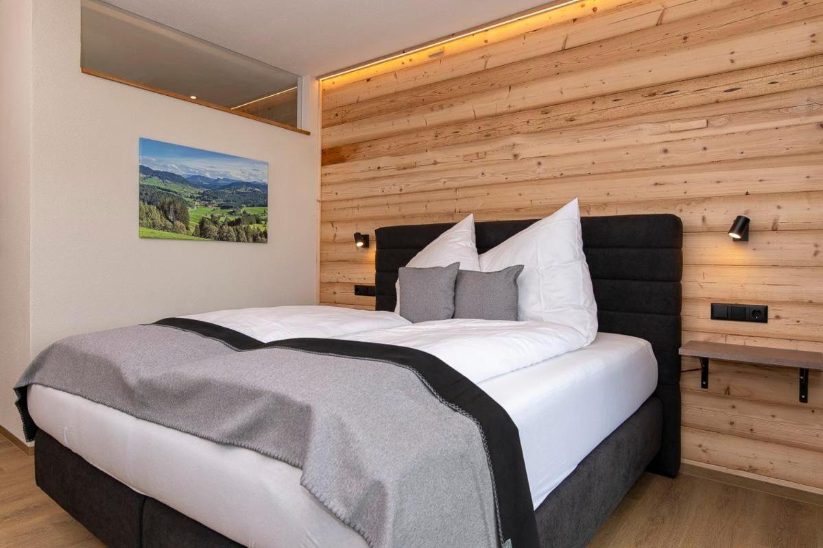Mueller'S Stuben Otel Isny im Allgäu Dış mekan fotoğraf