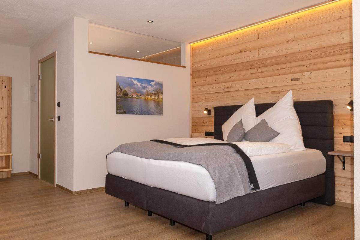 Mueller'S Stuben Otel Isny im Allgäu Dış mekan fotoğraf