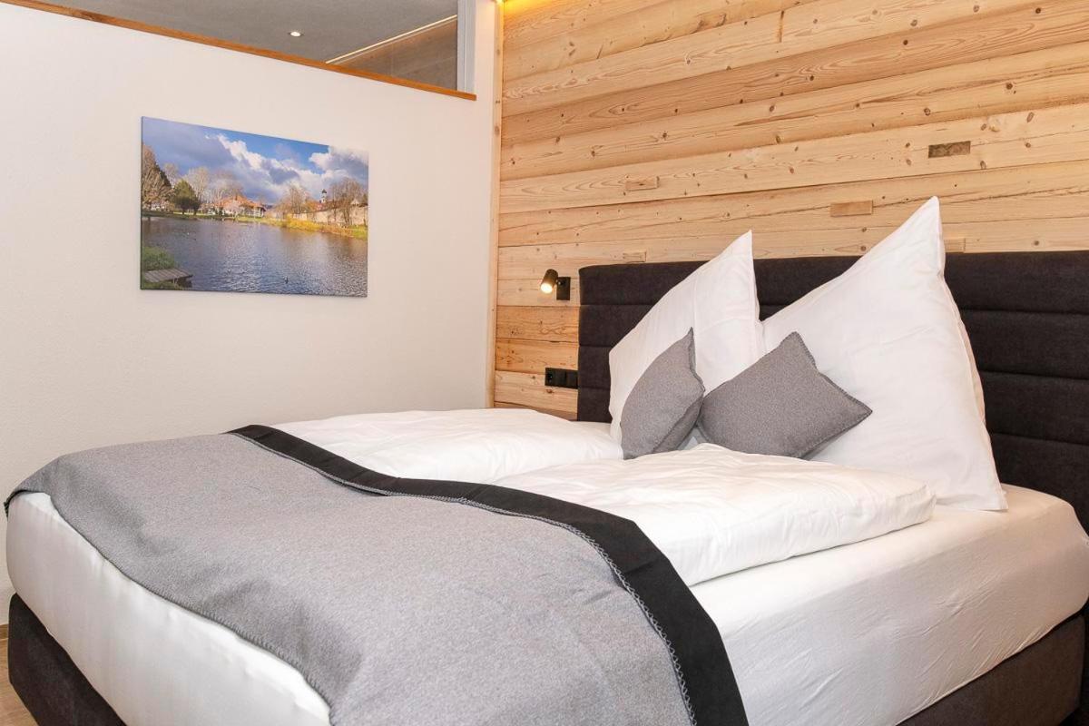Mueller'S Stuben Otel Isny im Allgäu Dış mekan fotoğraf