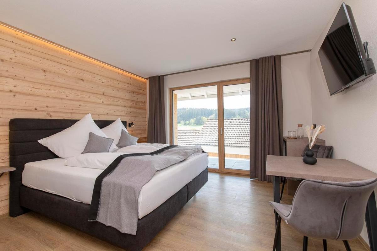 Mueller'S Stuben Otel Isny im Allgäu Dış mekan fotoğraf