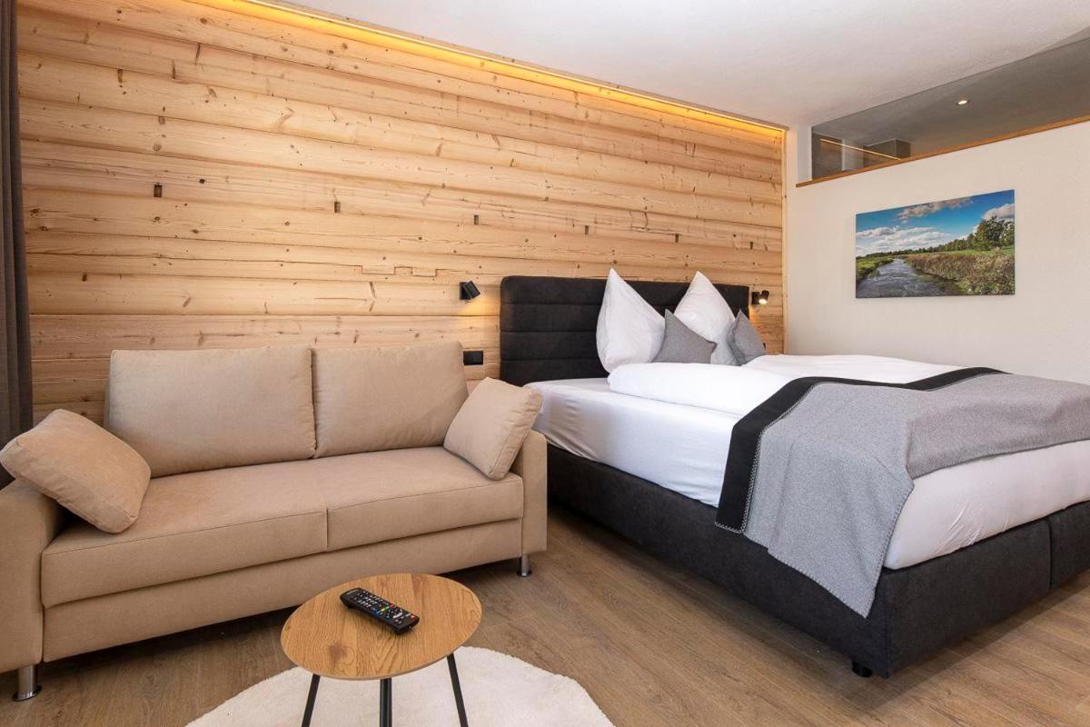 Mueller'S Stuben Otel Isny im Allgäu Dış mekan fotoğraf