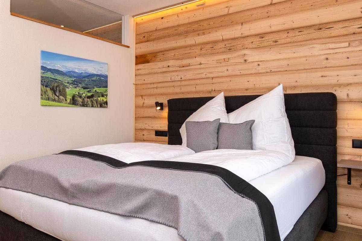 Mueller'S Stuben Otel Isny im Allgäu Dış mekan fotoğraf