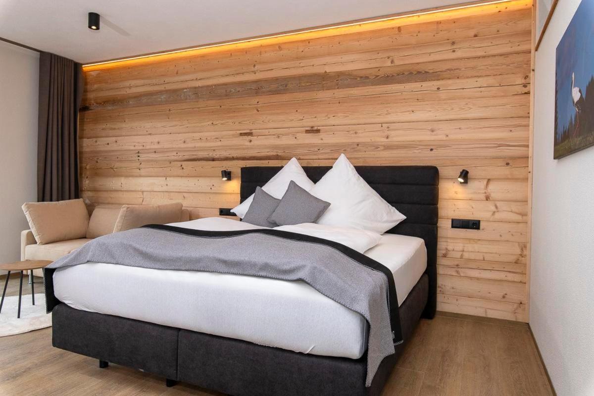 Mueller'S Stuben Otel Isny im Allgäu Dış mekan fotoğraf