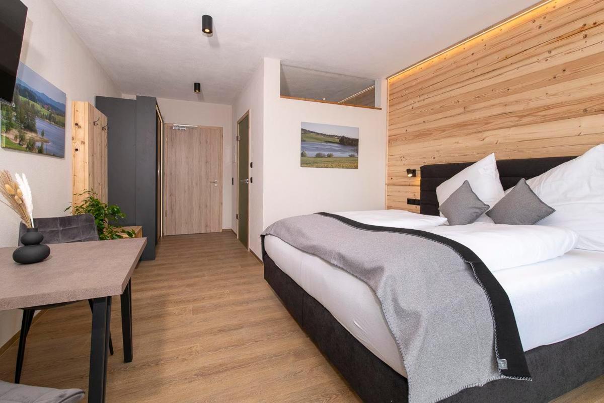 Mueller'S Stuben Otel Isny im Allgäu Dış mekan fotoğraf